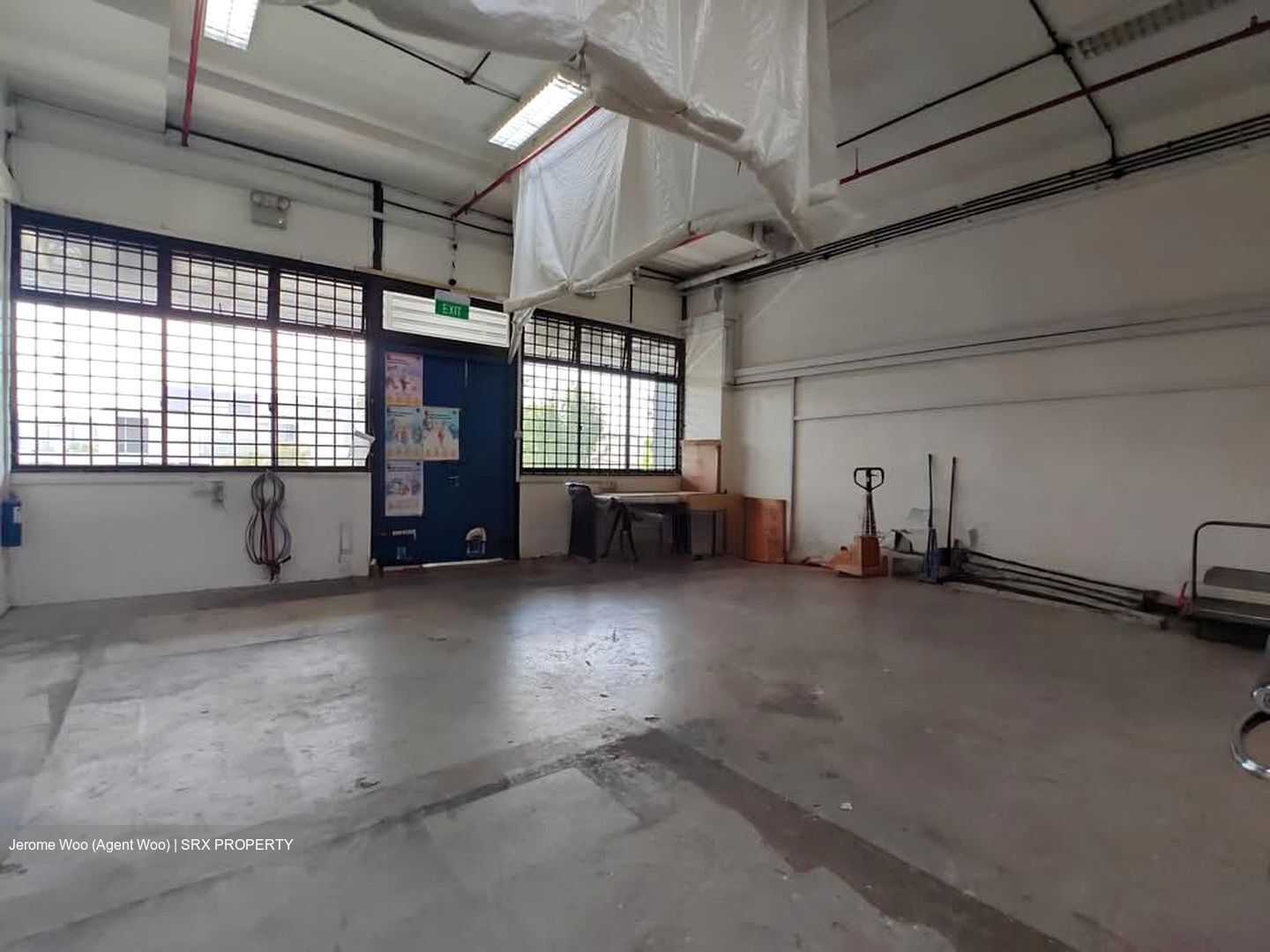 Woodlands East Industrial Estate (D25), Factory #540224391
